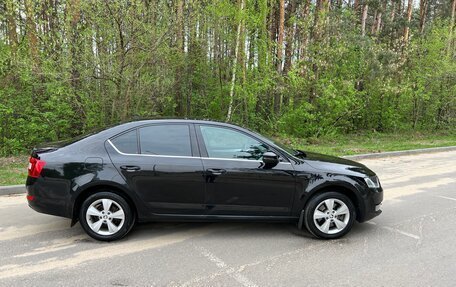 Skoda Octavia, 2016 год, 1 535 000 рублей, 4 фотография