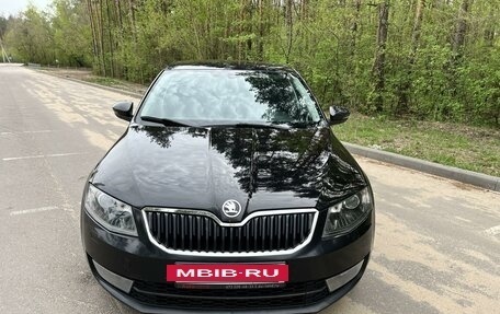 Skoda Octavia, 2016 год, 1 535 000 рублей, 2 фотография