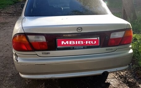 Mazda 323, 1998 год, 170 000 рублей, 3 фотография