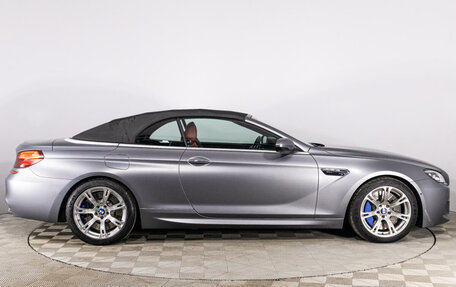 BMW M6, 2013 год, 5 569 789 рублей, 4 фотография
