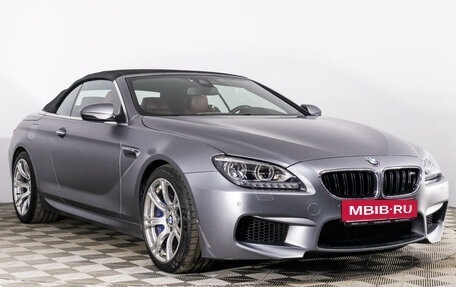 BMW M6, 2013 год, 5 569 789 рублей, 3 фотография