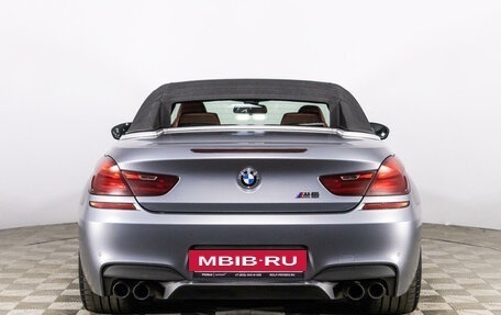 BMW M6, 2013 год, 5 569 789 рублей, 6 фотография