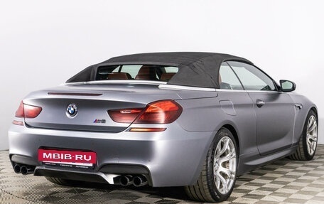 BMW M6, 2013 год, 5 569 789 рублей, 5 фотография
