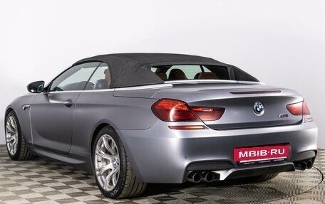 BMW M6, 2013 год, 5 569 789 рублей, 7 фотография