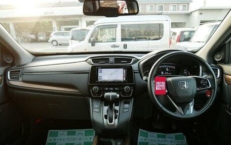 Honda CR-V IV, 2021 год, 2 310 000 рублей, 5 фотография
