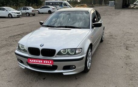 BMW 3 серия, 2001 год, 690 000 рублей, 2 фотография