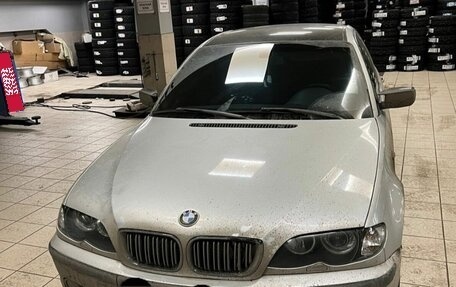 BMW 3 серия, 2001 год, 690 000 рублей, 3 фотография