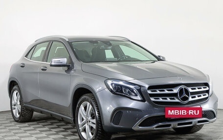Mercedes-Benz GLA, 2017 год, 2 950 000 рублей, 3 фотография