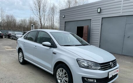 Volkswagen Polo VI (EU Market), 2020 год, 1 062 089 рублей, 6 фотография