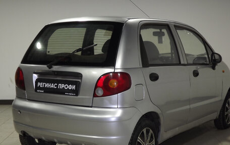 Daewoo Matiz I, 2008 год, 221 000 рублей, 4 фотография