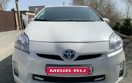 Toyota Prius, 2009 год, 1 350 000 рублей, 2 фотография