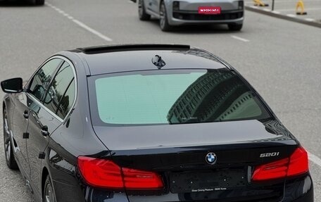 BMW 5 серия, 2020 год, 4 800 000 рублей, 2 фотография