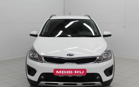 KIA Rio IV, 2018 год, 2 фотография