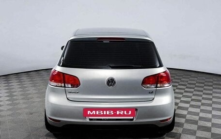 Volkswagen Golf VI, 2010 год, 1 049 000 рублей, 6 фотография