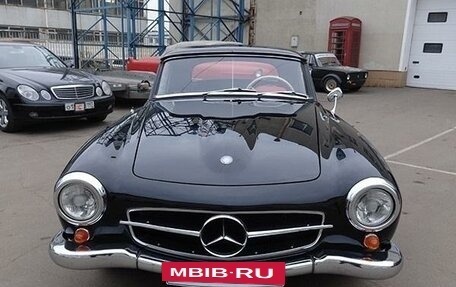 Mercedes-Benz 190 SL R121, 1957 год, 15 500 000 рублей, 3 фотография