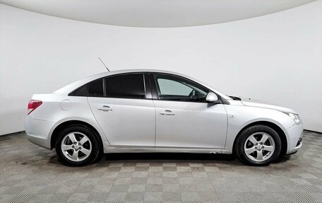 Chevrolet Cruze II, 2012 год, 973 500 рублей, 4 фотография