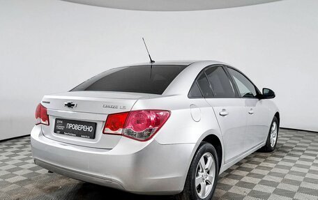 Chevrolet Cruze II, 2012 год, 973 500 рублей, 5 фотография