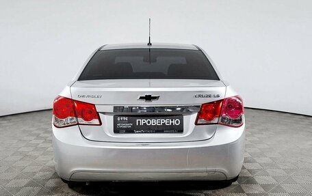 Chevrolet Cruze II, 2012 год, 973 500 рублей, 6 фотография