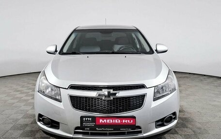 Chevrolet Cruze II, 2012 год, 973 500 рублей, 2 фотография