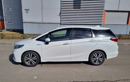 Honda Shuttle II, 2017 год, 1 200 000 рублей, 7 фотография