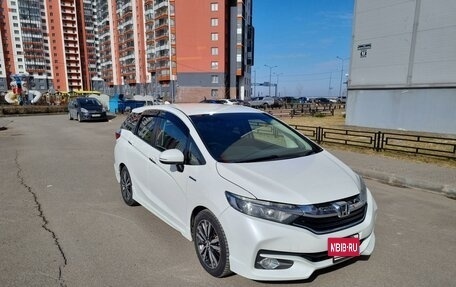 Honda Shuttle II, 2017 год, 1 200 000 рублей, 3 фотография