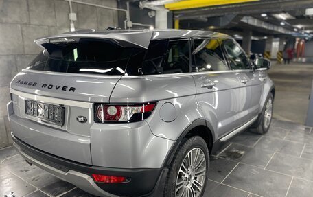 Land Rover Range Rover Evoque I, 2011 год, 2 320 000 рублей, 9 фотография