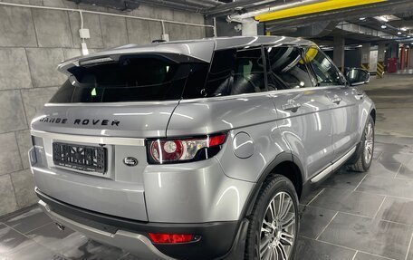 Land Rover Range Rover Evoque I, 2011 год, 2 320 000 рублей, 11 фотография