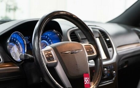 Chrysler 300C II, 2012 год, 1 679 000 рублей, 5 фотография