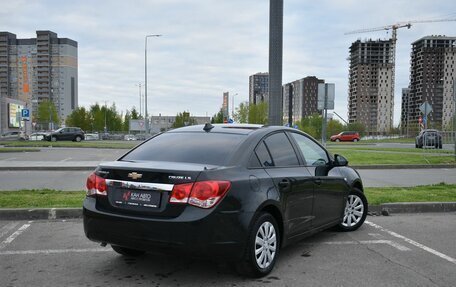 Chevrolet Cruze II, 2012 год, 772 231 рублей, 2 фотография
