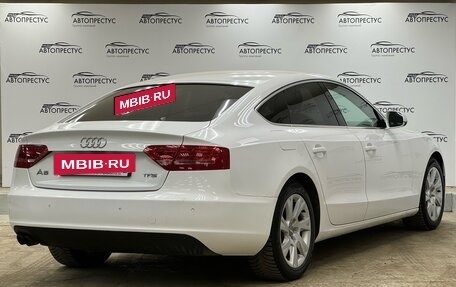 Audi A5, 2011 год, 1 270 000 рублей, 2 фотография