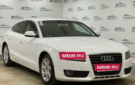 Audi A5, 2011 год, 1 270 000 рублей, 5 фотография