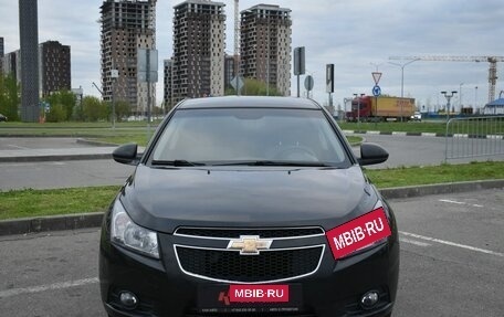 Chevrolet Cruze II, 2012 год, 772 231 рублей, 3 фотография