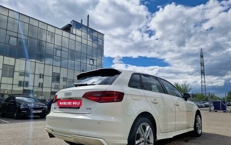 Audi A3, 2014 год, 1 570 000 рублей, 5 фотография
