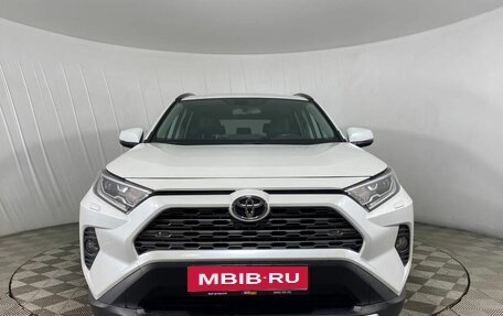 Toyota RAV4, 2021 год, 4 050 000 рублей, 2 фотография