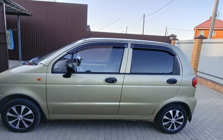 Daewoo Matiz I, 2011 год, 280 000 рублей, 4 фотография