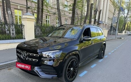 Mercedes-Benz GLS, 2021 год, 13 000 000 рублей, 2 фотография