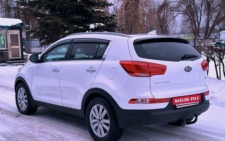 KIA Sportage III, 2015 год, 2 000 000 рублей, 4 фотография