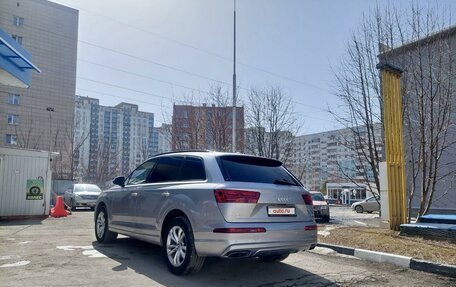 Audi Q7, 2019 год, 4 929 000 рублей, 5 фотография
