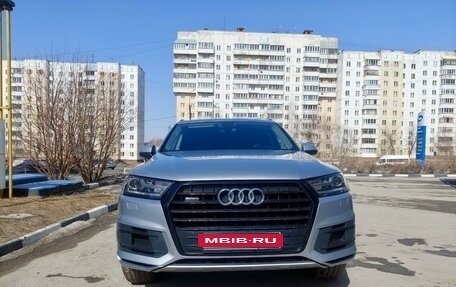 Audi Q7, 2019 год, 4 929 000 рублей, 2 фотография