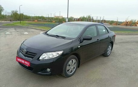 Toyota Corolla, 2008 год, 899 999 рублей, 2 фотография