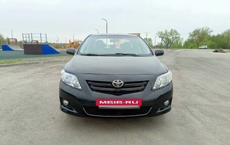 Toyota Corolla, 2008 год, 899 999 рублей, 3 фотография