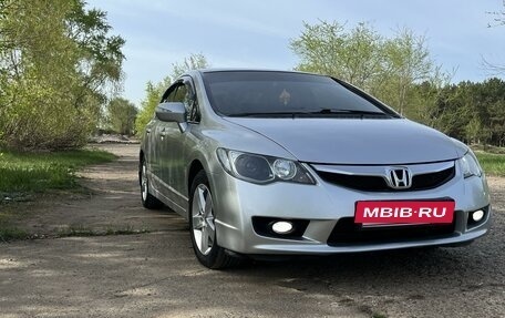 Honda Civic VIII, 2011 год, 1 000 000 рублей, 5 фотография