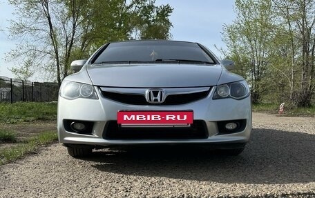 Honda Civic VIII, 2011 год, 1 000 000 рублей, 3 фотография