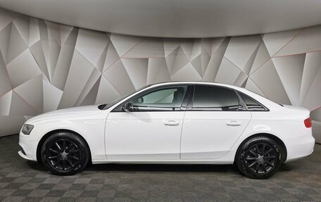 Audi A4, 2012 год, 1 195 000 рублей, 5 фотография