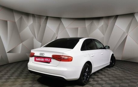 Audi A4, 2012 год, 1 195 000 рублей, 2 фотография