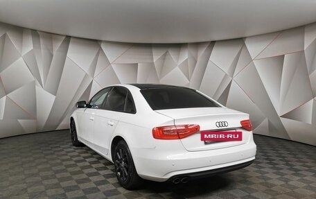 Audi A4, 2012 год, 1 195 000 рублей, 4 фотография