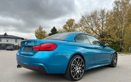 BMW 4 серия, 2017 год, 4 150 000 рублей, 2 фотография