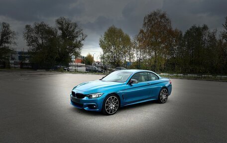BMW 4 серия, 2017 год, 4 150 000 рублей, 3 фотография