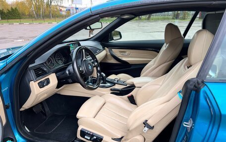 BMW 4 серия, 2017 год, 4 150 000 рублей, 6 фотография