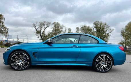BMW 4 серия, 2017 год, 4 150 000 рублей, 8 фотография